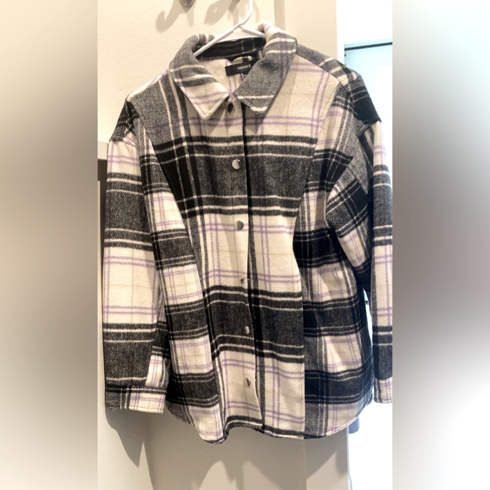 Forever 21 Shacket